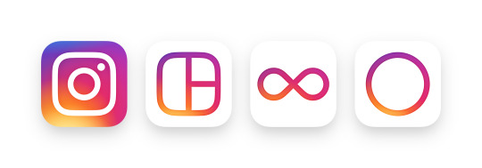instagram nuevo logo y diseño visto por instagramers