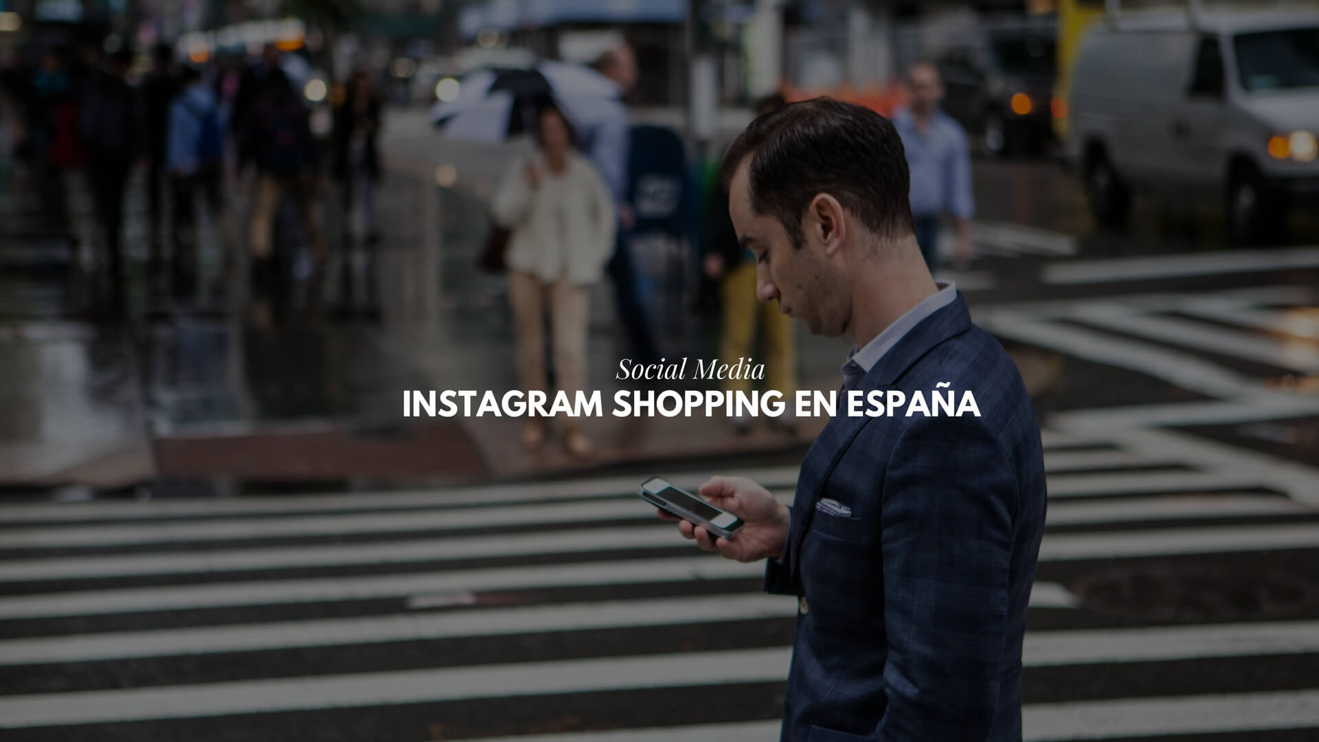 Instagram Shopping en España: cómo vender en Instagram