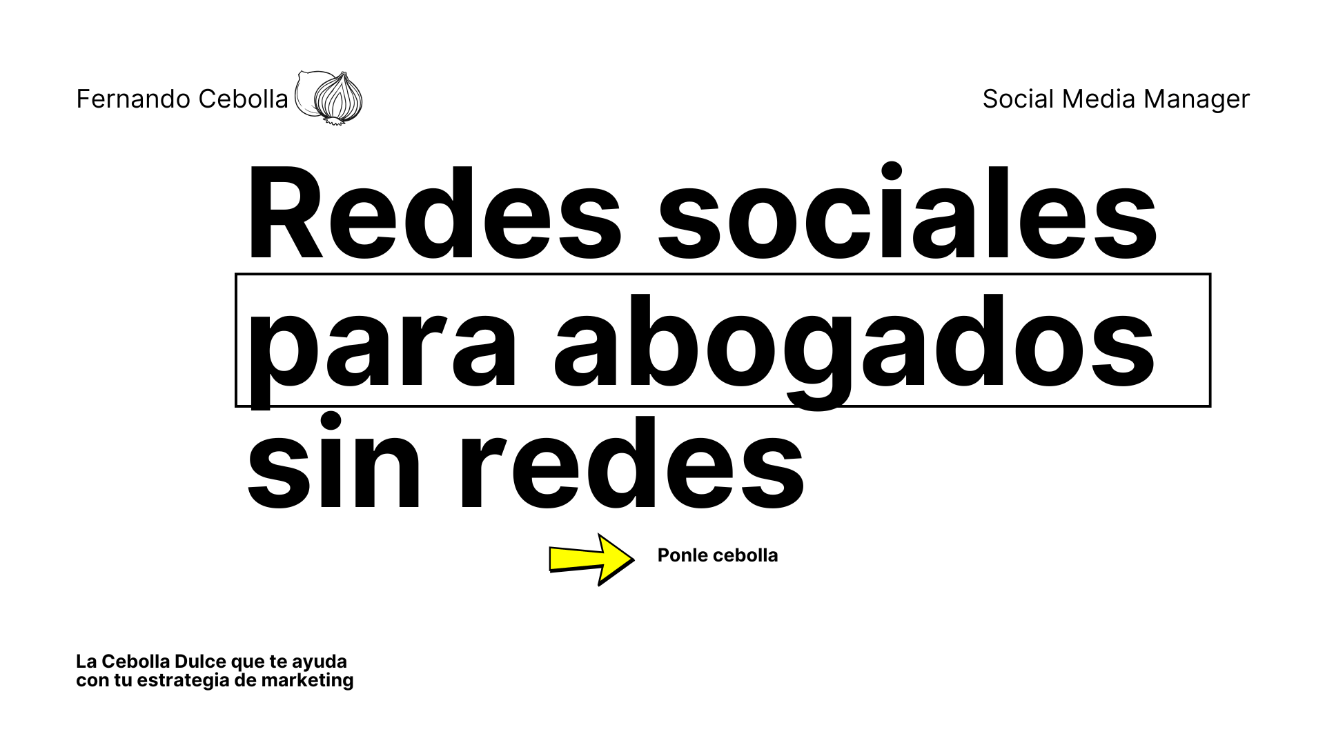 Redes sociales para abogados: ¿Te estás perdiendo clientes?
