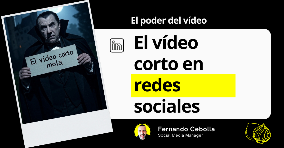 El video corto en redes sociales: claves y herramientas